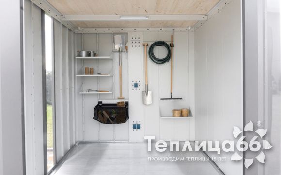 Хозблок Biohort Neo 1A